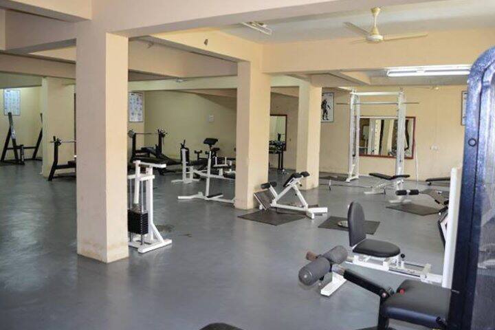 gymnasium